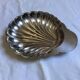 Shell-shaped catchall dimensions: width - 34.5 cm - depth - 28 cm -