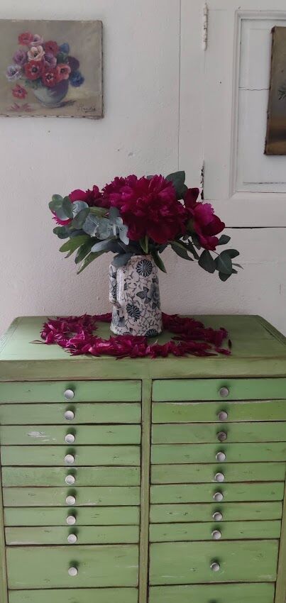 Wooden furniture by trade