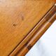 Extendable dining table, Calvados model, Guillerme and Chambron, 1960s