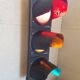 Industrial lamp traffic light