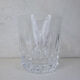 5 crystal whiskey glasses