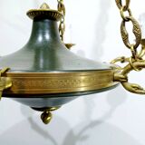 6-Light Empire Chandelier