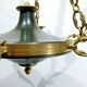 6-Light Empire Chandelier