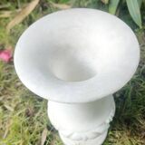 Alabaster vase