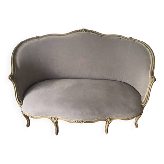 Louis XV bench