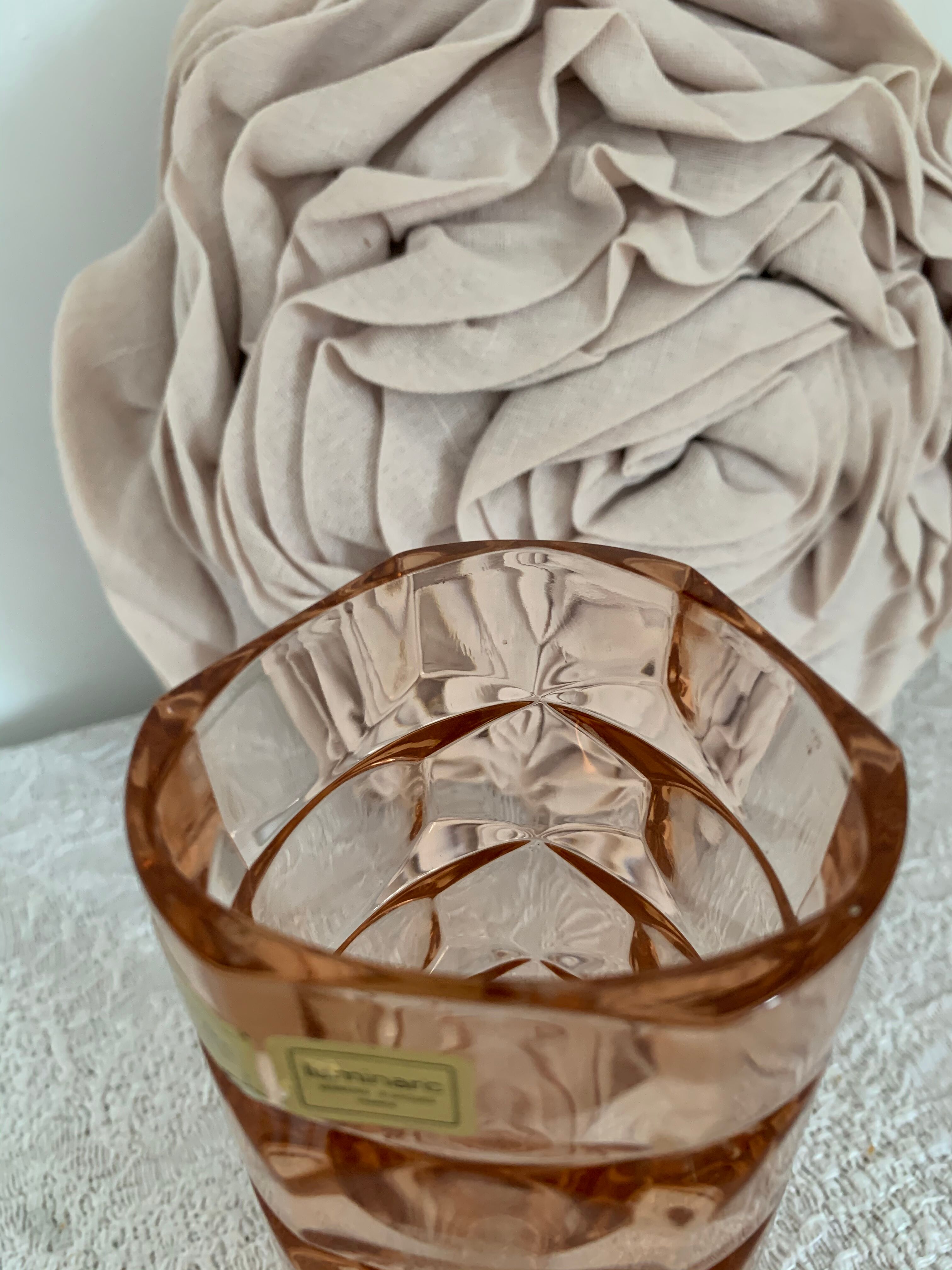 Rosaline vase
