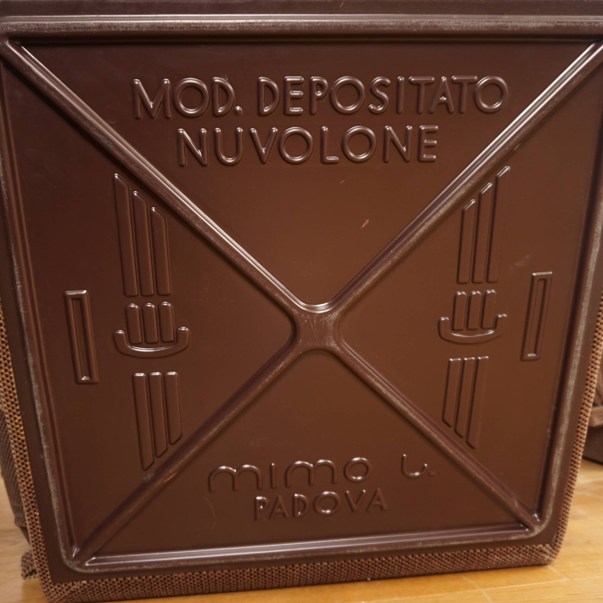 Nuvolone Full Set by Rino Maturi x Mimo Padova, 1970