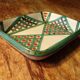 Antoine Fazzio Vallauris dish 22x29 cm