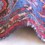 Vintage Persian rug - 203 x 135 cm