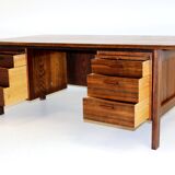 Bureau en palissandre, Danemark, 1960