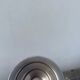 10 stainless steel cups signed Rémy Letang