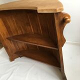 Bar-counter half-moon