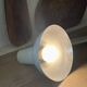 Lampe d’architecte Wechselstrom, lampe industrielle articulée RDA 70´s