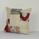Vintage kilim cushion cover 51x51 cm