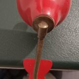 Vintage clamp lamp