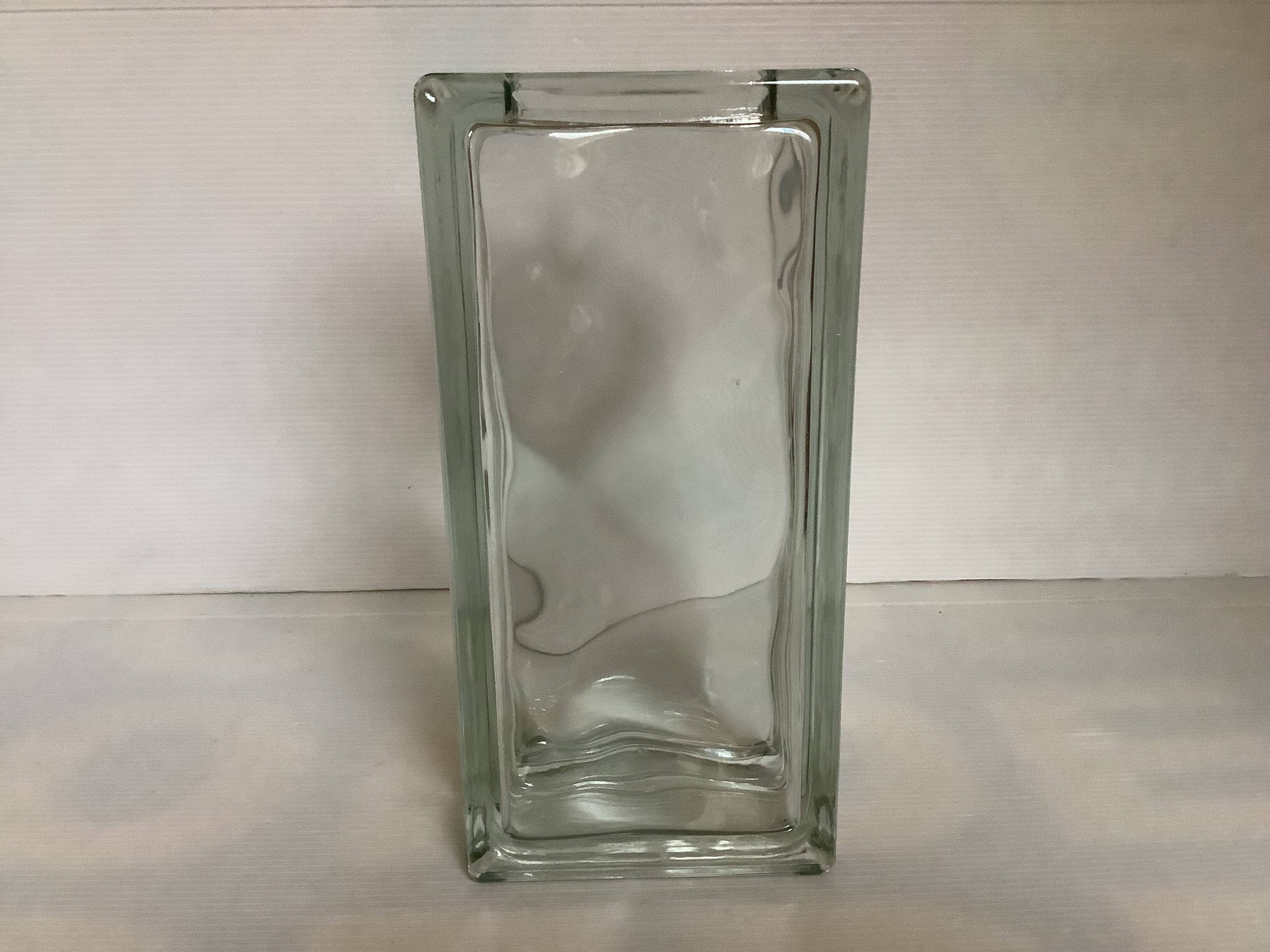 Lumax style glass vase Germany