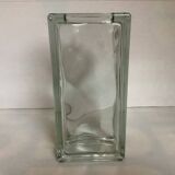 Lumax style glass vase Germany