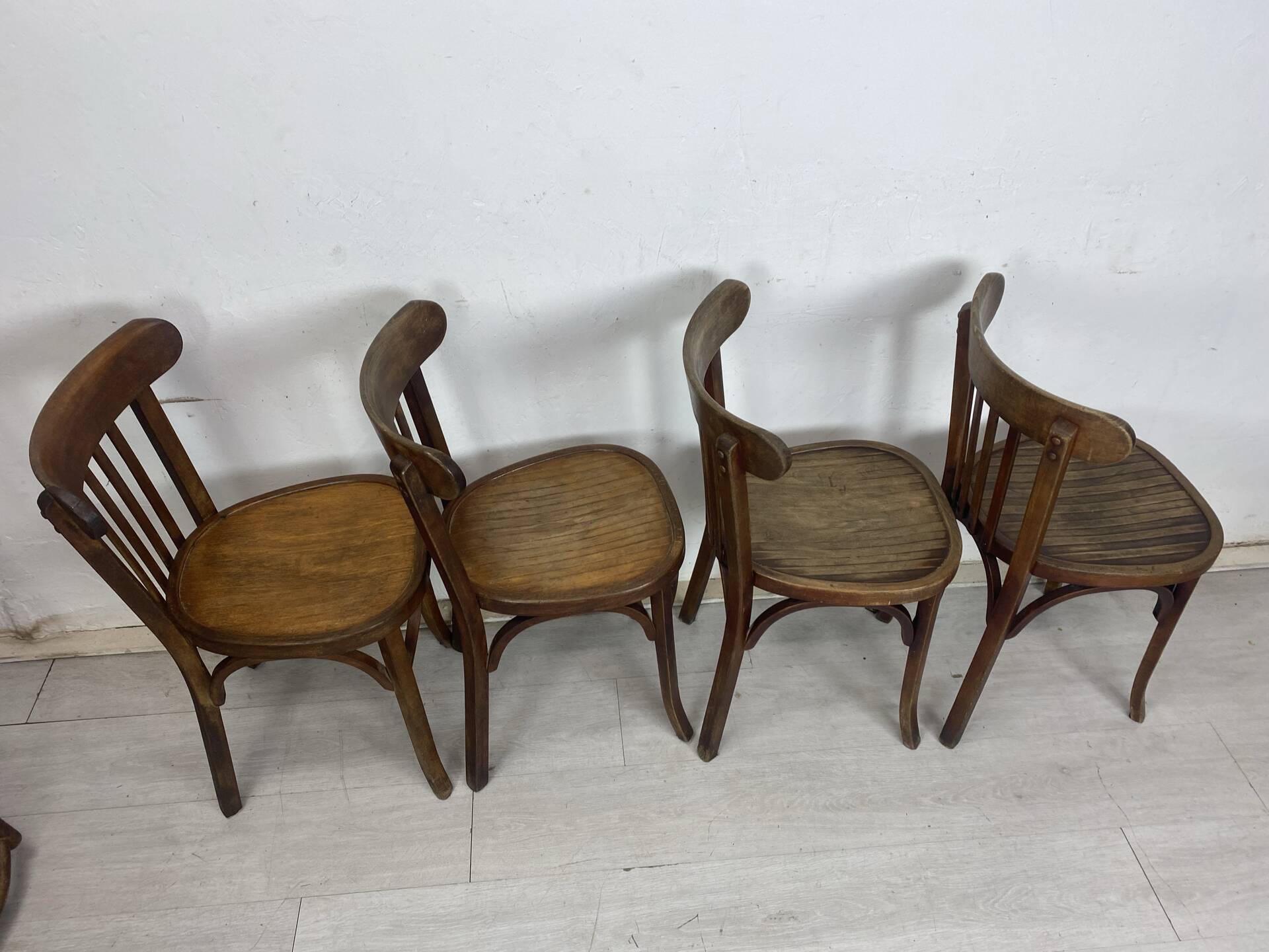 Chaises bistrot