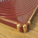 Art deco trivet
