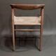 Solid Ash armchair "Scandinavian design".