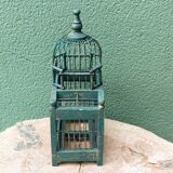 Old bird cage