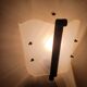 Pair of 1950s butterfly wall lights