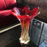 Murano vase - Sommerso style