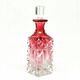 N2K decanter in Art Nouveau style