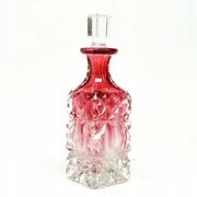 N2K decanter in Art Nouveau style