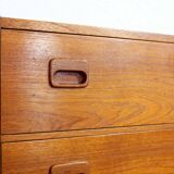 Scandinavian storage cabinet