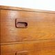 Scandinavian storage cabinet