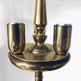 Vintage Bankamp mushroom lamp