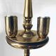 Vintage Bankamp mushroom lamp