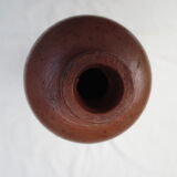 beautiful liquor bottle in flaming sandies