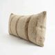 Vintage kilim cushion cover 41x122 cm