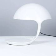 Cobra table lamp by Elio Martinelli for Martinelli Luce from the 1960s-70s.