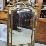 19th century gilded mirror ref. I