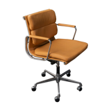 Armchair Soft Pad EA 217 by Charles & Ray Eames - Vitra