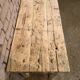 Old-wood workbench