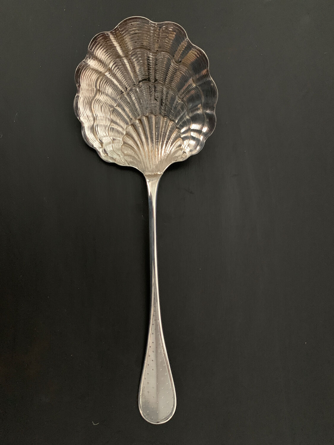 Cash dessert service