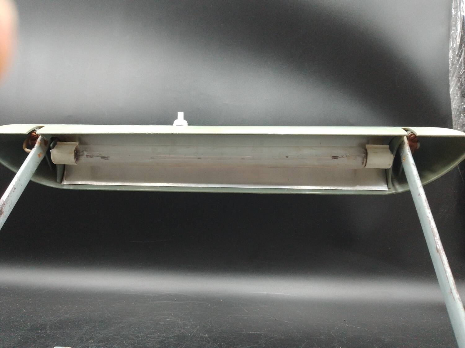 Industrial Lamp Philips Vintage 50'