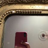 Miroir vintage - 58x47cm