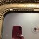Vintage mirror - 58x47cm