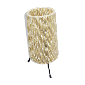 Lamp fiddles 50's rockabilly