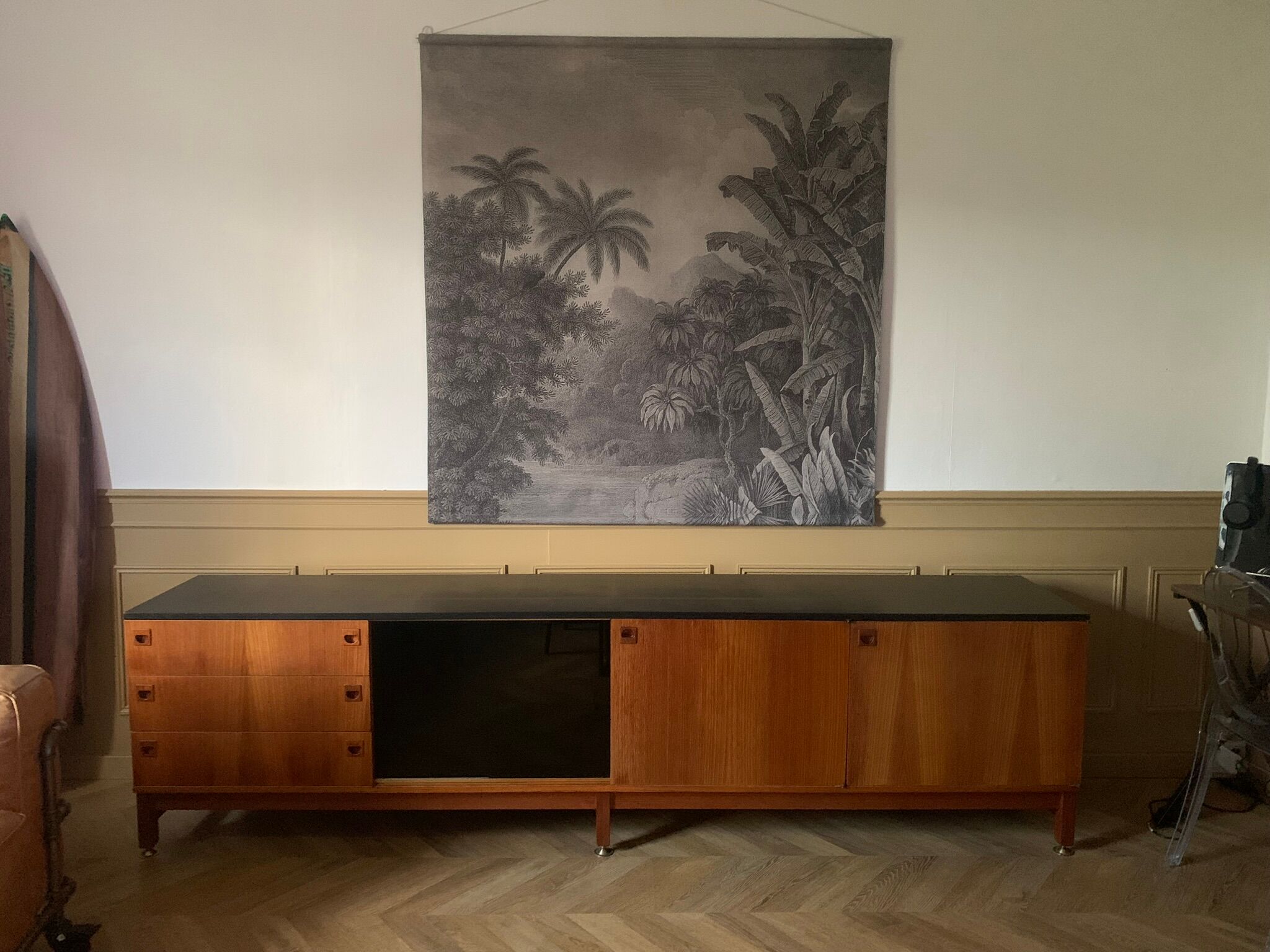 Vintage sideboard