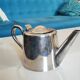 Silver-plated teapot