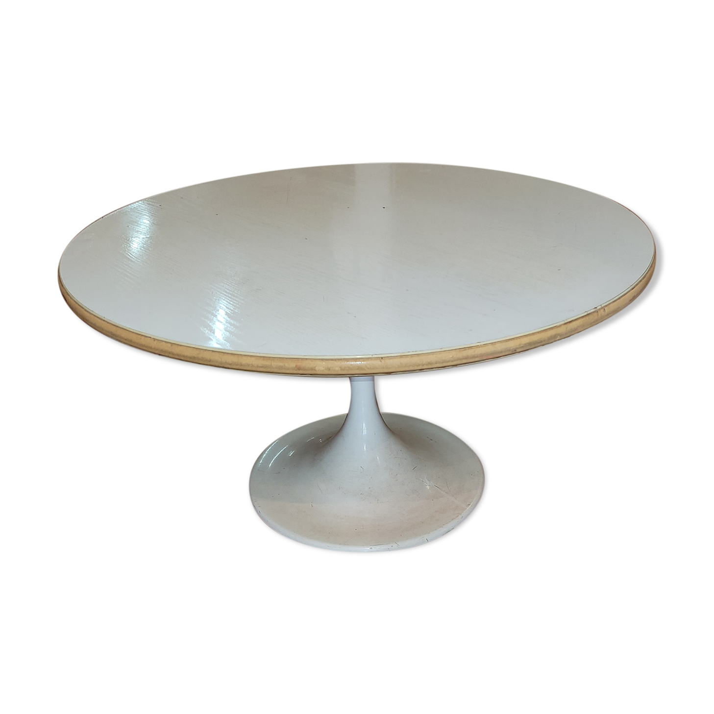 Tulip foot coffee table