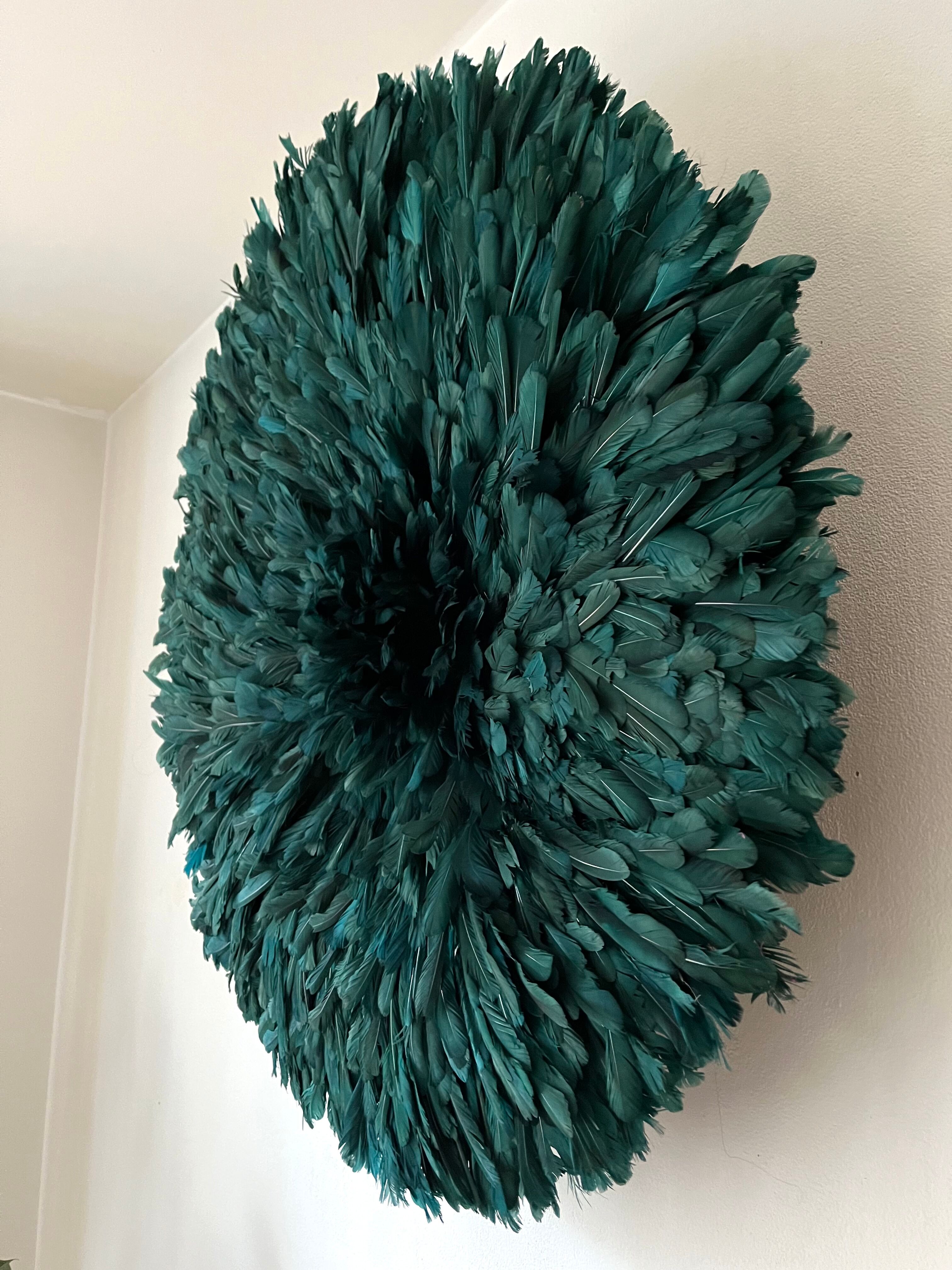Juju Hat vert 80 cm