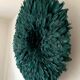 Juju Hat vert 80 cm