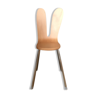 Rabbit chair mini sanaa